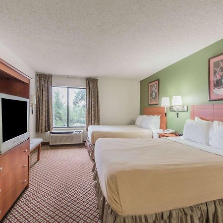 Super 8 By Wyndham Fort Worth Downtown South Экстерьер фото