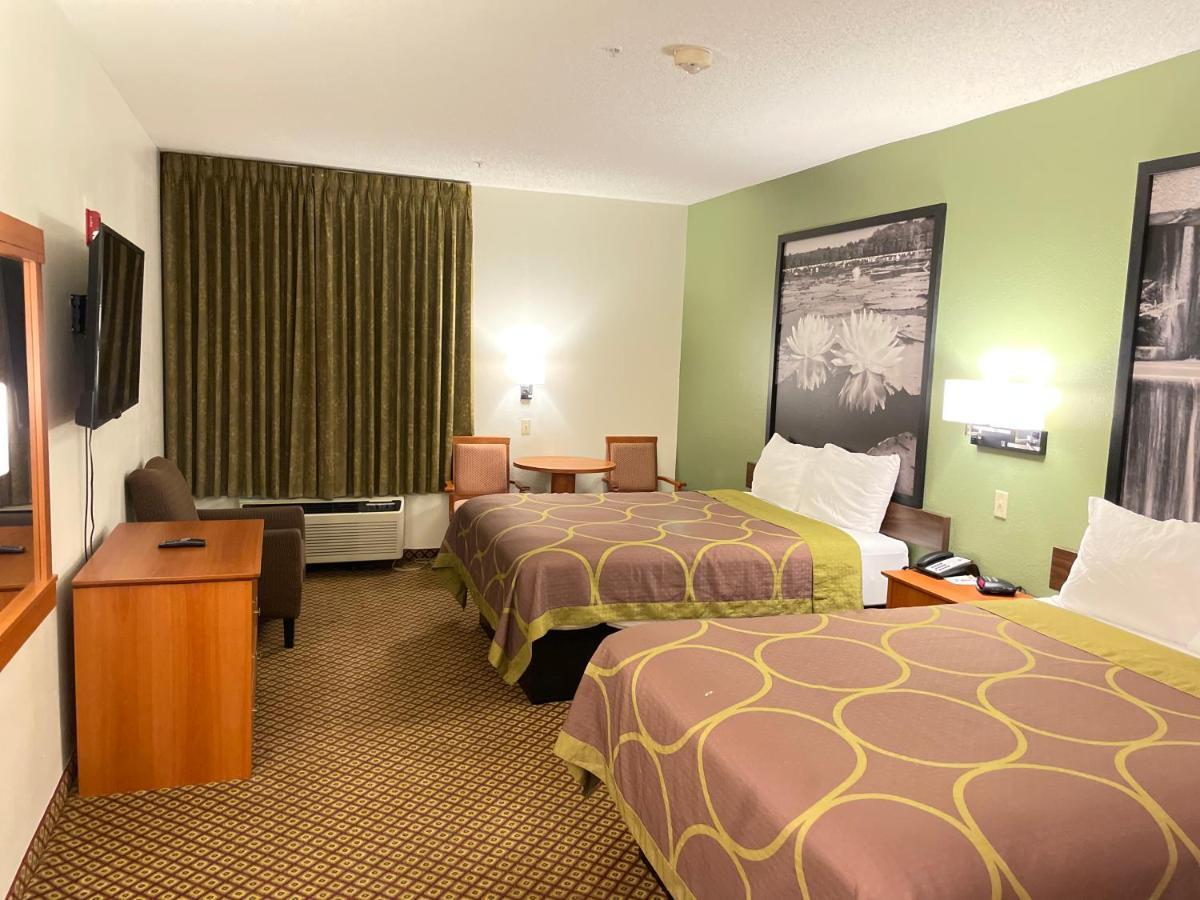 Super 8 By Wyndham Fort Worth Downtown South Экстерьер фото