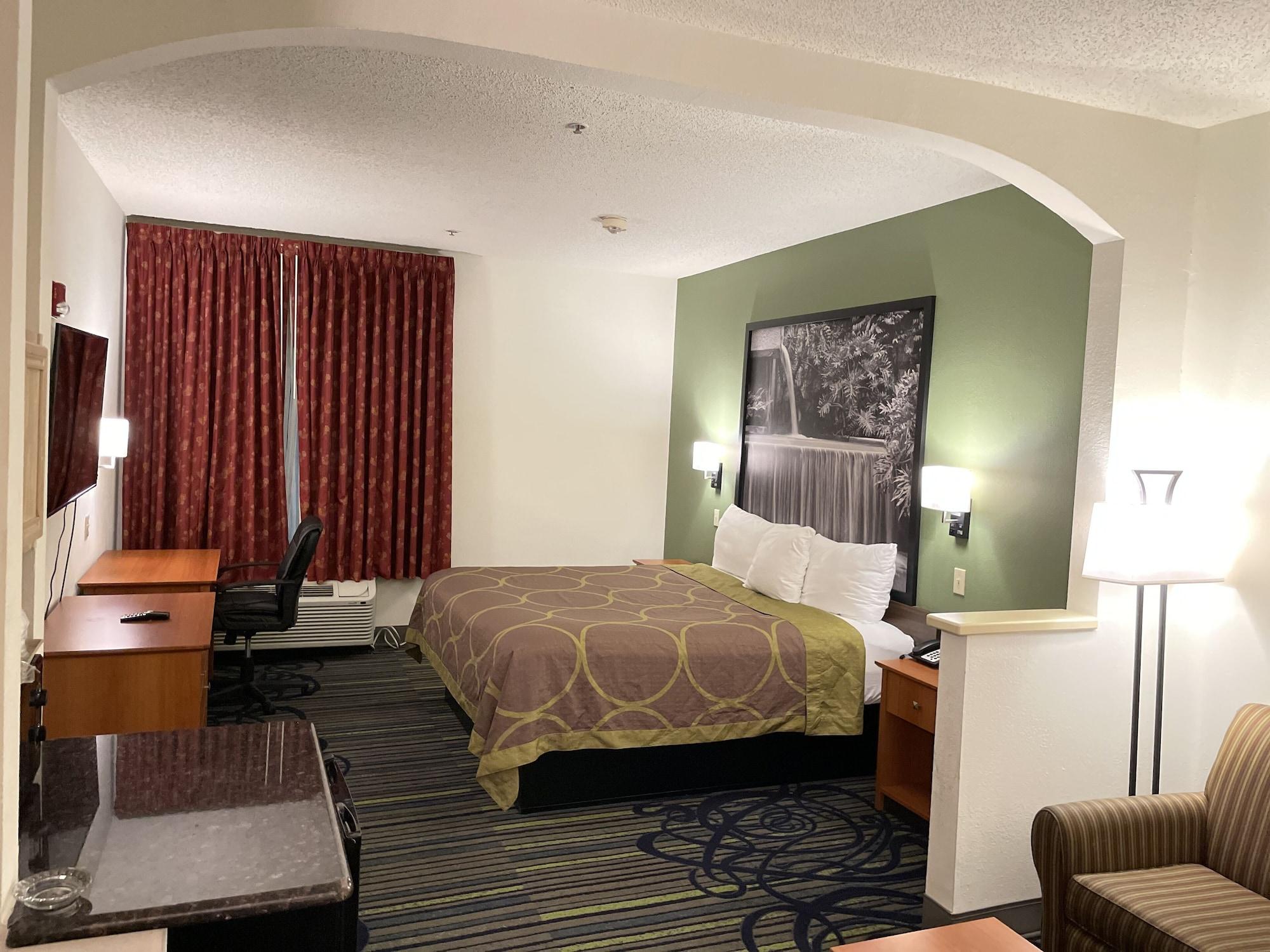 Super 8 By Wyndham Fort Worth Downtown South Экстерьер фото